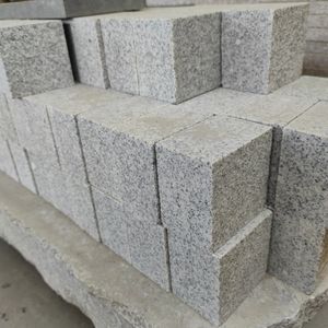 جرانيت G603 الصيني الأرخص لعام 2025 بجودة عالية وسعر جملة، جرانيت G602 جديد لحجر الدرج والحجارة الرصفية - Product Image 4