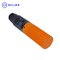 Sensor Capacitivo Original Ifm Electronic Ki0024-/ni