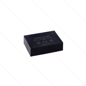 DDRH-30-24P 30W ตัวแปลงไฟ DC-DC แรงดันสูง 150-1500Vdc เข้า 24V 1.25A ออก ติดตั้งบนราง DIN ป้องกันไฟฟ้ารั่ว 4kV สำหรับ PV ESS เครื่องชาร์จ EV - Product Image 6