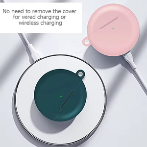 Étuis pour écouteurs sans fil TWS Hifi de haute qualité, écouteurs sportifs, vente en gros, Pro4 Pro5 Pro5s, bon marché, Pro6, silicone - Product Image 5