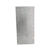 Plaque de dispersion thermique Plaque de refroidissement thermique utilisée pour le refroidissement de la batterie du véhicule électrique
