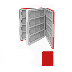 Boîte de protection magnétique pour cartouches de jeu 48 en 1 pour 3DS/<span class=keywords><strong>DS</strong></span> Lite/DSi, boîte de rangement pour cartouches - Product Image 3