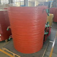 Calentador de Inducción Eléctrico Industrial con PLC para Aplicaciones de Alta Temperatura, Calentamiento por Inducción Confiable
