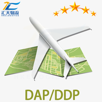 Meilleur Prix DDP DDU Railroad Trucking Express Porte à porte Agent d'expédition Chine vers Vietnam Jordanie Dubaï Italie Montréal