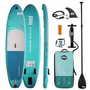 Tabla de Surf Personalizada, Económica, Tabla de Surf Inflable, Tabla de Paddle Surf - Product Image 1