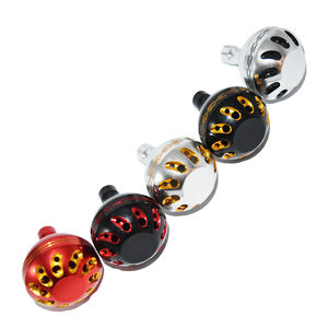 Poignée de pêche à vis cassante pour moulinet Bouton de moulinet pour pêche au gros - Product Image 5