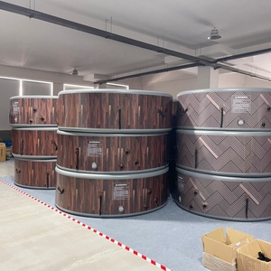 Spa <span class=keywords><strong>gonflable</strong></span> extérieur pour 4 à 6 personnes avec massage à bulles, <span class=keywords><strong>jacuzzi</strong></span>, baignoire <span class=keywords><strong>gonflable</strong></span> avec chauffage et <span class=keywords><strong>pompe</strong></span> - Product Image 6