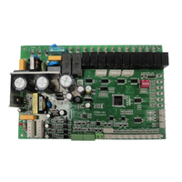 Inversor comercial Controlador de bomba de calor Calentador de agua Placa de control PCB PCBA