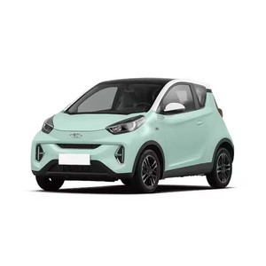 YT Auto usata a buon mercato per Chery EQ12024 per EQ1 Mini Auto nuova energia veicoli 321km 3 porte <span class=keywords><strong>4</strong></span> posti Rwd EV Auto - Product Image 1