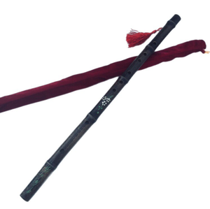 <span class=keywords><strong>Flauta</strong></span> de Bambú para Principiantes, Dizi Chino Transversal para Estudiantes y Práctica, Instrumento de Viento Tradicional de Nivel Inicial, Venta al por Mayor - Product Image 1