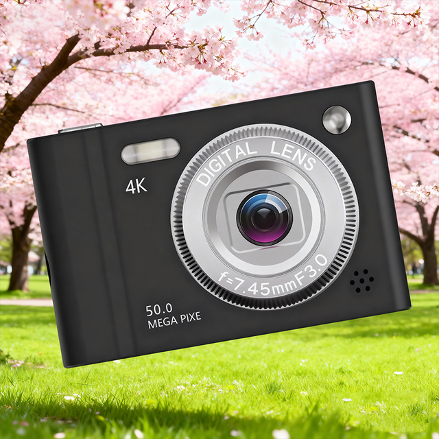 Hot Sale Kids Digital Camera with Inch TFT LCD Display Memory Video and Photo Features Year Warranty for Children