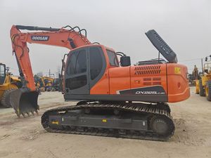 Dused Develon Excavadora 225 a la venta <span class=keywords><strong>Doosan</strong></span> Dx225 Dh225 Dx260 <span class=keywords><strong>Dx140</strong></span> Dx300 Excavadora Daewoo en venta 22 Ton <span class=keywords><strong>Doosan</strong></span> Dx225lc Digger - Product Image 4