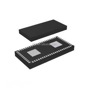 Composants de chronométrage électronique 64 VFLGA à contacts apparents ZL30621LFF7 – Canal Fabricant - Product Image 1