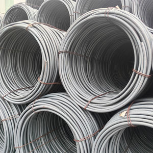 חוט פחמן נמוך ms sae1006/1008/q195/Q235 פחמן חוט פלדה מוט מחיר עבור ביצוע מסמרים רגילים - Product Image 5