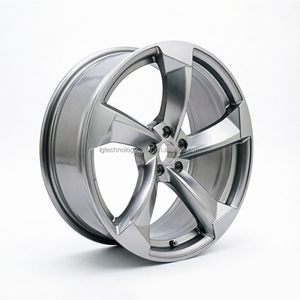 Jantes en alliage forgé Volkswagen <span class=keywords><strong>Golf</strong></span> Passat Tiguan 17-22 pouces, ajustement OE, concaves profondes, multi-rayons, résistantes à la corrosion, haute performance - Product Image 3
