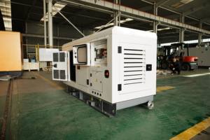 Generatore di Biogas Silenzioso da 10kW con 400V/230V 50/60Hz, Efficienza del 95% - Product Image 4