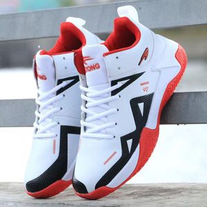 Baskets montantes polyvalentes pour hommes 2026 – Chaussures de basketball tendance antidérapantes et confortables pour le travail et les sports du week-end - Product Image 4