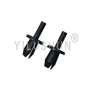 Soporte de Montaje para Placa de Matrícula P25, Clip de Nylon PA66, Fijación Automática para Reemplazo o Reparación - Product Image 3