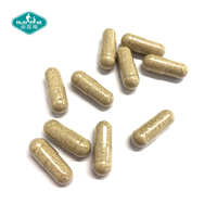 Extrait de plantes Nutrifirst Extrait de Cissus Quadrangularis Capsules végétariennes pour des os et des articulations solides