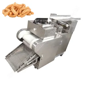 Milling Automatic Forming And Frying Nigerian Food Chinchin Cutting Machine