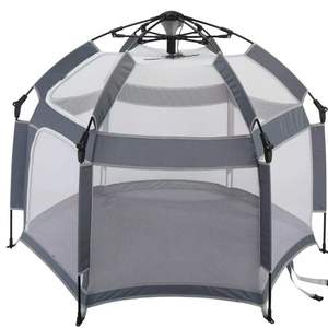 Bambino ad apertura rapida che striscia per terra per imparare a camminare recinzione <span class=keywords><strong>casa</strong></span> dei bambini <span class=keywords><strong>casa</strong></span> gioco portatile a prova di morso - Product Image 1