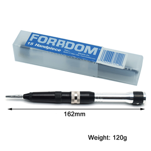 Herramienta para hacer joyas, pieza de mano Dental, venta de 15 piezas de mano de martillo, mango de martillo de grabado de joyería, 15 piezas de mano - Product Image 3