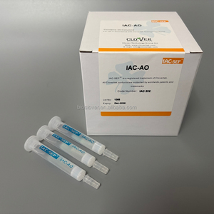 Vendita Diretta dalla Fabbrica di Reagente Immunologico 2-in-1 IAC202 per Aflatossina e OcratoxinA - Product Image 4