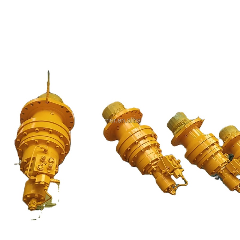 Planetary Reducer Reduction Gearboxes Wheel Drive