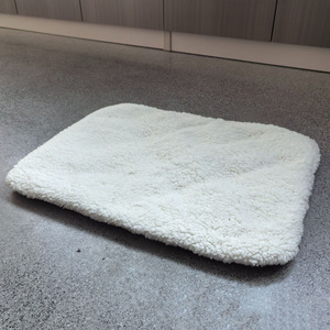 Pet Heat Retaining <b>Mat</b> Flannel Self Heating For <b>Cats</b> And Dogs S40x50cm M48x70cm L58x88cm XL115x72cm Gray Beige White - Product Image 4