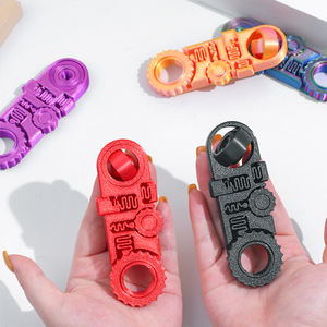 Jouets créatifs et originaux en plastique 3D, modèles de jouets à engrenages de décompression, cadeaux, ornements, jouets mobiles par Onr - Product Image 2