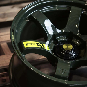 ล้อฟอร์จ RAYS 57DR-LIM-RBC วัสดุ T6061 ขนาด 5x100 5x112 5x114.3 5x120 แบบชิ้นเดียว ขนาด 17 <span class=keywords><strong>18</strong></span> 19 20 นิ้ว สำหรับ M3 M4 Toyota Mercedes - Product Image 4