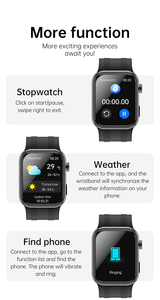 Smartwatch K2 con Schermo AMOLED da <span class=keywords><strong>1</strong></span>,95", ECG, Pompa d'Aria, Assistente Vocale AI, Risposta alle Chiamate, Monitoraggio della Salute, Impermeabile, Braccialetto Sportivo - Product Image 5