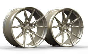 Rines de Aleación de Aluminio de 18-22 Pulgadas con Diseño Cóncavo Forjado, ET 30-40mm, PCD 5X112 5X120 para Autos de Pasajeros BMW - Product Image 5