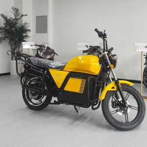 Moto pour passager et scooter haute vitesse longue portée - Product Image 1