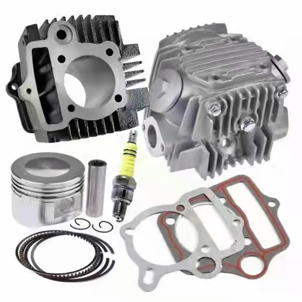 Pièces de rechange OEM pour moto Cd, aluminium acier, carter moteur 250 CG125 Pièces personnalisées pour accessoires moteur, moto