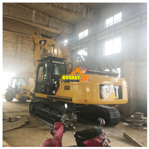 Excavadora de cadenas Caterpillar usada, original, modelo 324D, en venta. Excavadoras Caterpillar 315D, 320D, 323D, 336D, 330DL, 325DL, 345D. - Product Image 6