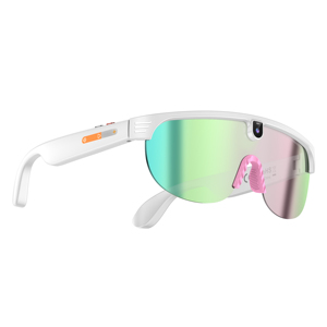 Lunettes Intelligentes OEM G5 8MP 1080p 2K avec Caméra, Traduction IA et Assistant ChatGPT pour Cyclisme, Vélo Électrique, VTT et Activités de Plein Air - Product Image 3