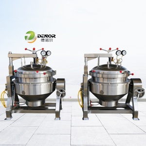 Olla de Cocina Industrial con Aislamiento Térmico, Olla a Presión de Gran Capacidad - Product Image 6