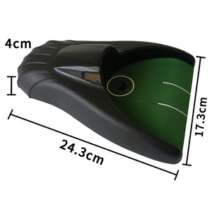 Automatic Electric Golf Ball Returner New Indoor/Outdoor <strong>Putting</strong> <strong>Machine</strong> for Individual Exercises for Training Aids - Product Image 2