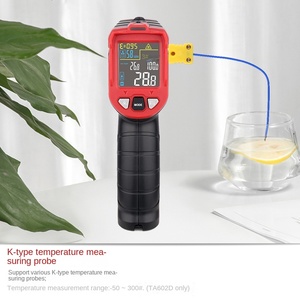 Thermomètre infrarouge série TA602 - Product Image 3