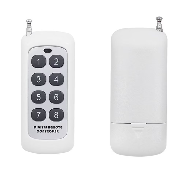 RF Remote Control 433/315MHz - Long Range Wireless Transmitter