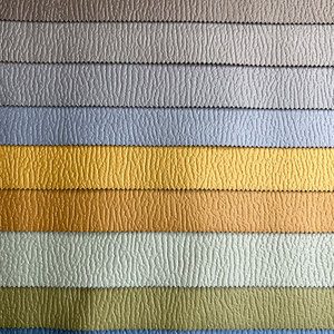 Nhà dệt Faux Leather vải dập nổi Faux Dụng cụ Da sticker cho <span class=keywords><strong>sofa</strong></span> - Product Image 3