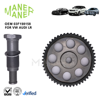 MANER 03F198158 03F198158B 03F198158A Auto Engine Systems High Quality Timing Chain Kit for VW Golf POLO CADDY