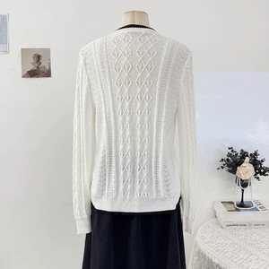 <span class=keywords><strong>Set</strong></span> di Maglieria da Donna, <span class=keywords><strong>Cardigan</strong></span>, Maglione, Top, Camicia, Abbigliamento all'Ingrosso, Abbigliamento Femminile, Produttore di Abbigliamento Personalizzato - Product Image 2