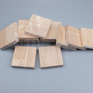 แผ่นรองไม้โอ๊คสำหรับงาน DIY ทำจากเรซิ่นดินเหนียวชนิดน้ำหนักเบาพิเศษ พร้อมฐานไม้โอ๊คสำหรับตากแห้งแบบลมธรรมชาติ - Product Image 2