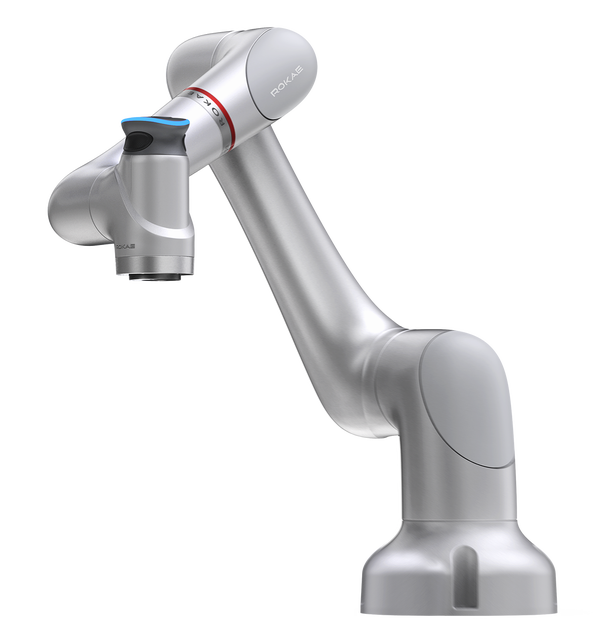 20kg Payload Collaborative Robot CR20-C ROBOTS Robotic Arm Machine with PLC and Motor Core Components for Palletizing Welding