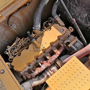 Excavatrice d'occasion Caterpillar 323GC de 23 tonnes, modèle 2020 pour pompe hydraulique à moteur C4.4 à vendre - Product Image 6