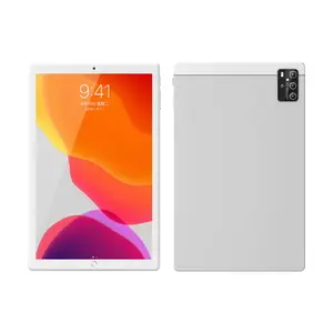 Планшет Android Dual SIM GSM 10,1 дюймов 8 ГБ ОЗУ 256 ГБ Rom 5GWifi планшетный компьютер по заводской цене