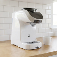Machine à préparer le lait pour bébé OEM, préparation rapide automatique du lait, machine à lait pour bébé personnalisable, contrôle par application, Tritan, machine à préparer le lait infantile