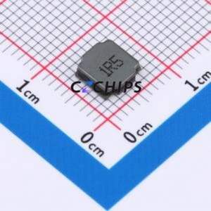 Inducteur de puissance SFE6020A-1R5N-F-HF SMD, 6x6mm (Inductance : 1,5uH) (Précision : 30%) Courant nominal : 4A - Product Image 1